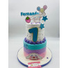 Pastel Infantil 4742 Hello Kitty